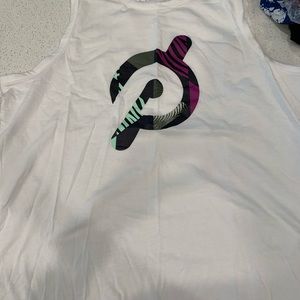 NWOT Peloton Jungle Muscle Tank size L